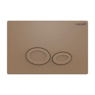 Drukplaat BWS Drop TBV BWS GR5003 Mat Capuccino