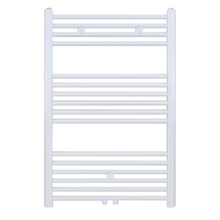 Designradiator BWS Nile Gobi 100x50cm 436W Wit (Midden/zij-aansluiting)