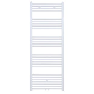 Designradiator BWS Nile Gobi 160x50cm 721W Wit (Midden/zij-aansluiting)