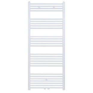 Designradiator BWS Nile Gobi 160x60cm 712W Wit (Midden/zij-aansluiting)