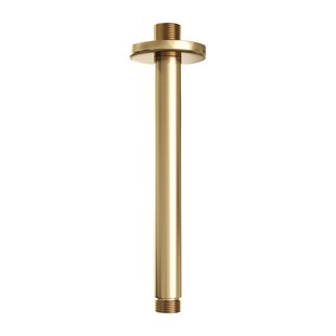 Plafondarm Brauer Gold Edition 20 cm Geborsteld Goud