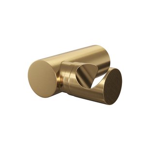 Handdouchehouder Brauer Gold Edition Wand Geborsteld Goud