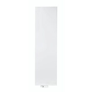 Designradiator BWS Flat T22 180x40cm 1476W Wit (Midden Aansluiting)