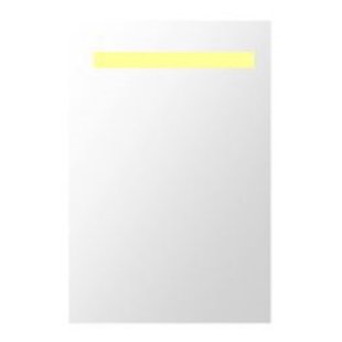 Spiegel Plieger One Met LED Verlichting Horizontaal 40x60cm