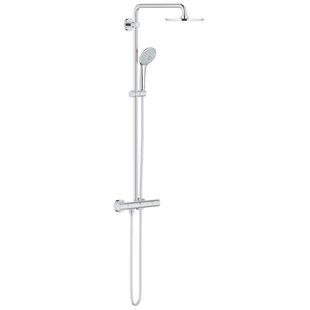 GROHE Euphoria Douchesysteem Met Hoofddouche 21 cm Chroom