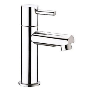 Toiletkraan Milo Laag Model 1/2 chroom