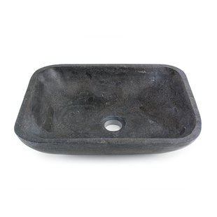 Natuursteen waskom Sub