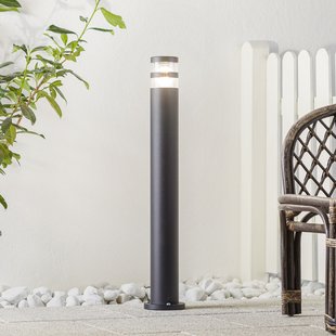 Nordlux Tuinpadverlichting Birk met effectief licht, zwart Nordlux Tuinpadverlichting Birk met effectief licht, zwart