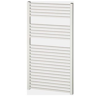 Designradiator Haceka Sahara Adoria 59x111 cm Wit (628 Watt)