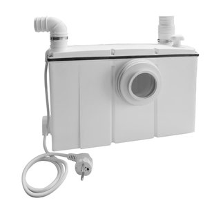 Vergruizer Van Marcke Go Voor Toilet Wit