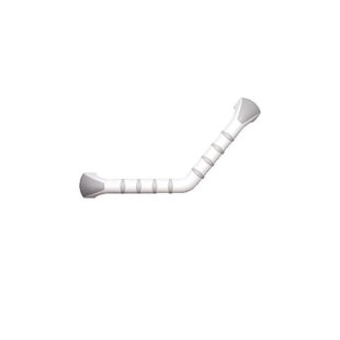 Wandbeugel Etac Handy Gebogen voor Muurbevestiging 40 cm Wit (draagvermogen tot 120 kg) Wandbeugel Etac Handy Gebogen voor Muurbevestiging 40 cm Wit (draagvermogen tot 120 kg)