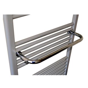 Handdoekbeugel voor Sanicare Radiatoren 50 cm Chroom