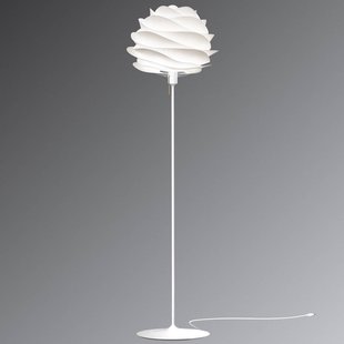 UMAGE Carmina vloerlamp in wit UMAGE Carmina vloerlamp in wit