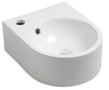 Erato fontein 340x275x120 wit