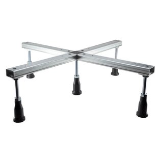 Universele 5-delige luxe douchebakpoten set