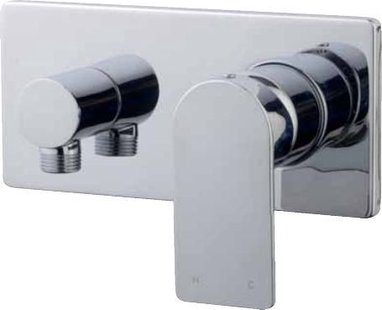 Douchemengkraan Lima Inbouw Chroom