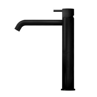 Wastafelmengkraan Hotbath Cobber X 28.6 cm Mat Zwart Wastafelmengkraan Hotbath Cobber X 28.6 cm Mat Zwart