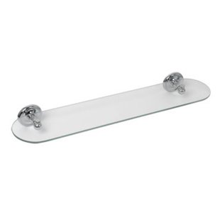 Planchet Plieger Charleston 60cm Glas/Chroom