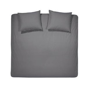 Cinderella Weekend Dekbedovertrek 240 x 200/220 cm - Antraciet