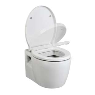 Wandcloset BWS Novanta met zitting QuickRelease