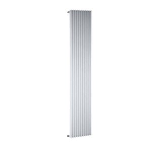 Designradiator Plieger Antika 1485 Watt Midden- of Zijaansluiting 180x50 cm Wit