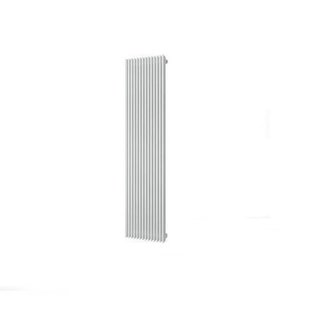 Handdoekradiator Aika Retta 1800 x 415 mm Pergamon
