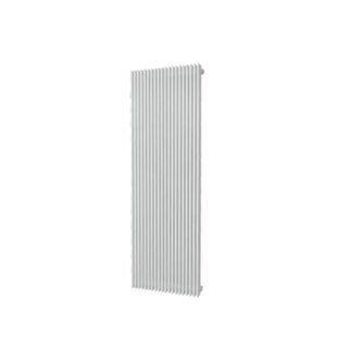 Handdoekradiator Aika Retta 1800 x 595 mm Pearl grey
