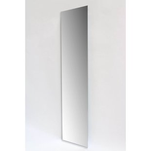 INK Fonteinspiegel Gemonteerd Op Aluminium Frame 20x2x90 cm