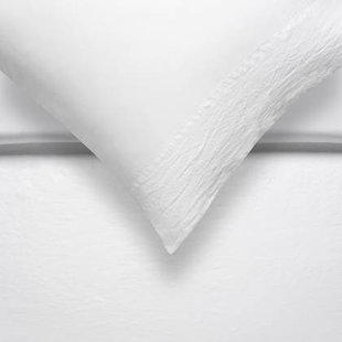 Vandyck Pure Dekbedovertrek 240 x 220 cm - Wit