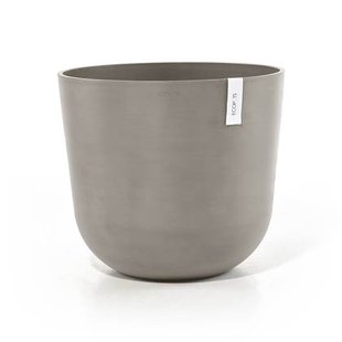 Ecopots Oslo Pot Ø 55 cm - Taupe Ecopots Oslo Pot Ø 55 cm - Taupe