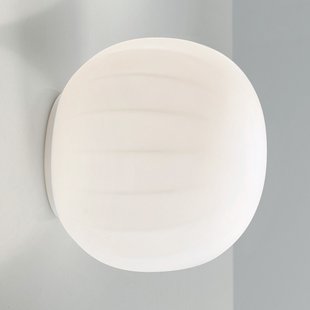 Luceplan Lita wandlamp Ø 18 cm
