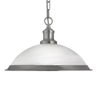 Searchlight Mooie hanglamp Bistro in antiek ontwerp