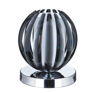 Searchlight Tafellamp Claw met touchfunctie, kap rook