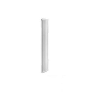 Handdoekradiator Floranca 1800 x 322 mm Zwart