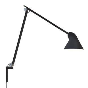 NJP Wandlamp Lange Arm