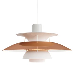 PH 5 Hanglamp Koper
