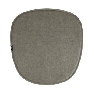 Nino-Liz barkruk wit met beige zitkussen - wit onderstel - 65 cm Nino-Liz barkruk wit met beige zitkussen - wit onderstel - 65 cm