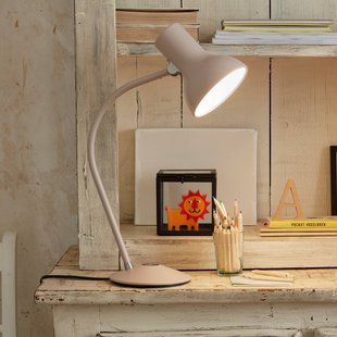 Anglepoise Type 75 Mini tafellamp, molgrijs