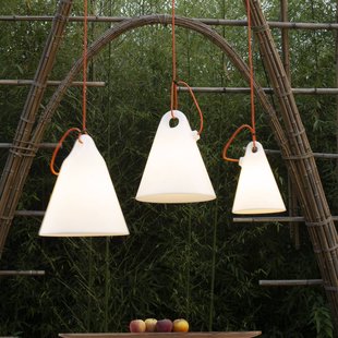 Martinelli Luce Trilly hanglamp stekker Ø 27 cm