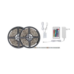 Paulmann SimpLED strip set, 28 W, RGB, 10 m