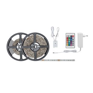 Paulmann SimpLED strip set, 26 W, RGB, 7,5 m