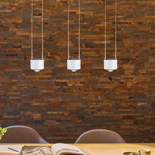 Paulmann URail Aldan LED hanglamp, wit