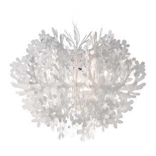 Slamp Fiorella mini - ontwerper-hanglamp wit Slamp Fiorella mini - ontwerper-hanglamp wit