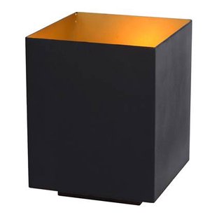 Lucide SUZY Tafellamp - Zwart