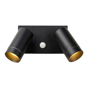 Lucide TAYLOR Wandspot - Zwart