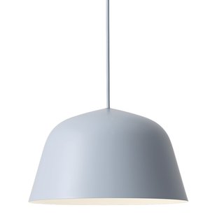 Ambit Hanglamp - Lichtblauw