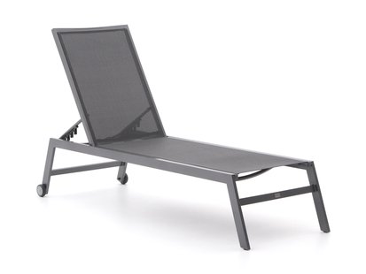 Bellagio Rossano ligbed met wiel - Laagste prijsgarantie!