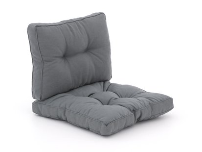 Madison Florance loungekussens zit ca. 60x60 rug ca. 60x40 2-delig - Laagste prijsgarantie!