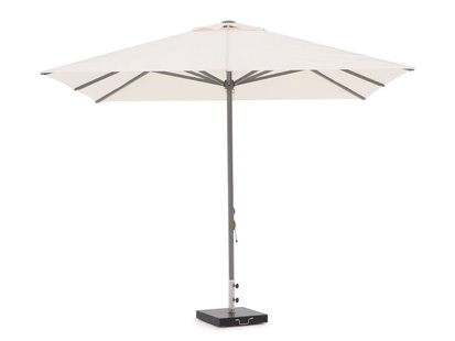 Shadowline Cuba parasol 350x350cm - Laagste prijsgarantie!