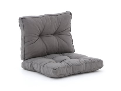 Madison Florance loungekussenset zit ca. 60x60cm rug ca. 60x40cm 2-delig - Laagste prijsgarantie!
